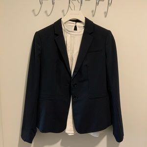 Ann Taylor suit set, including the white shirt!!